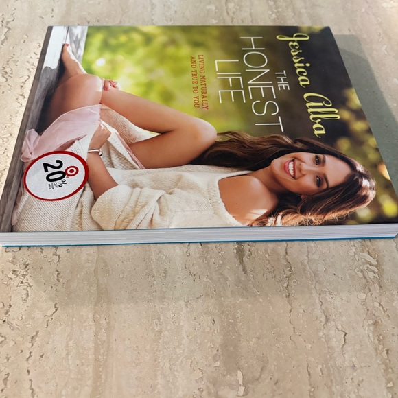 🎄$3 bundled The Honest Life, Jessica Alba (Book) - Picture 8 of 10